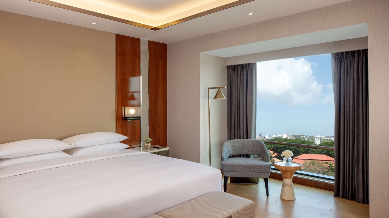 Photo of Bedroom in DPI