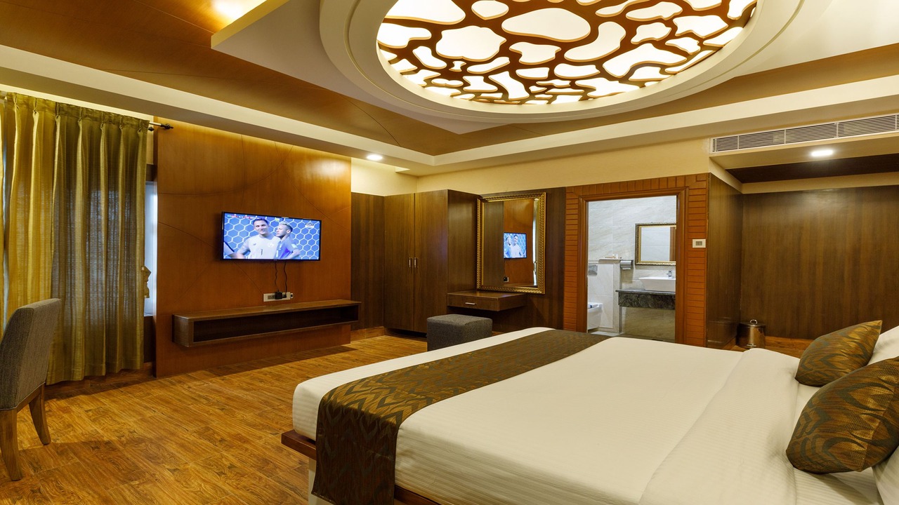 Photo of Bedroom in Rameshwaram