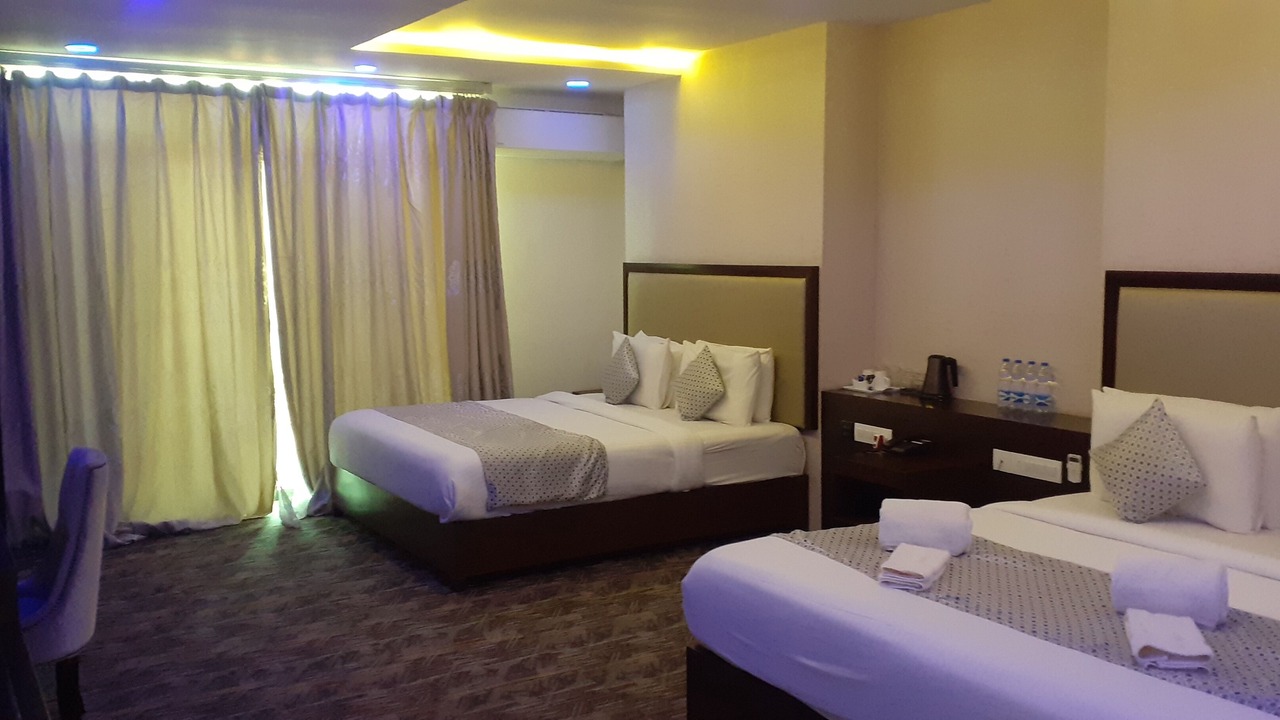 Photo of Bedroom in Chikkamagaluru