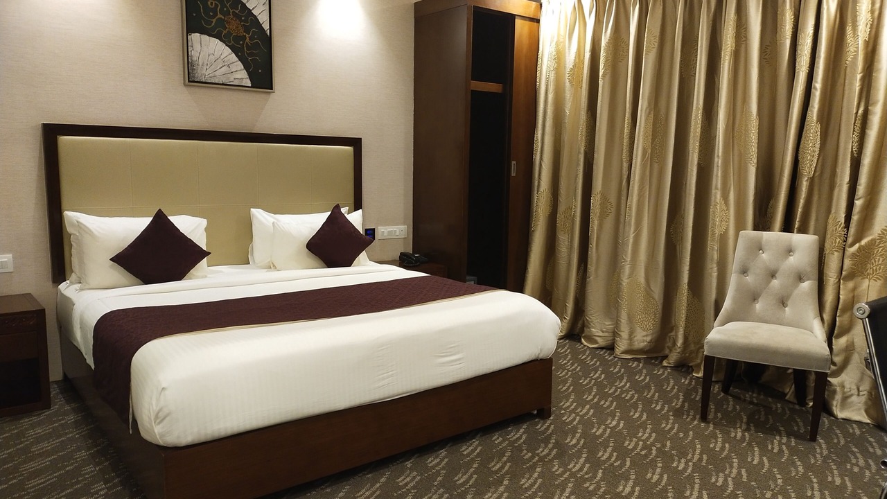 Photo of Bedroom in Chikkamagaluru
