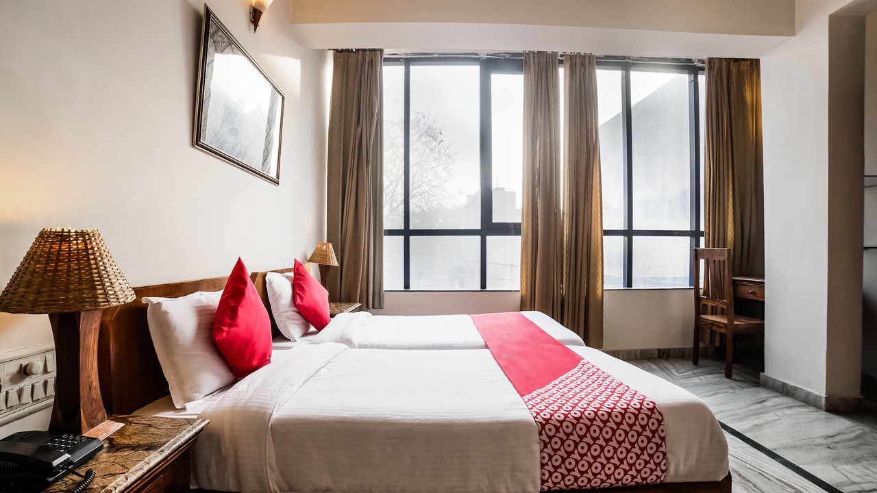 Photo of Bedroom in Pink City