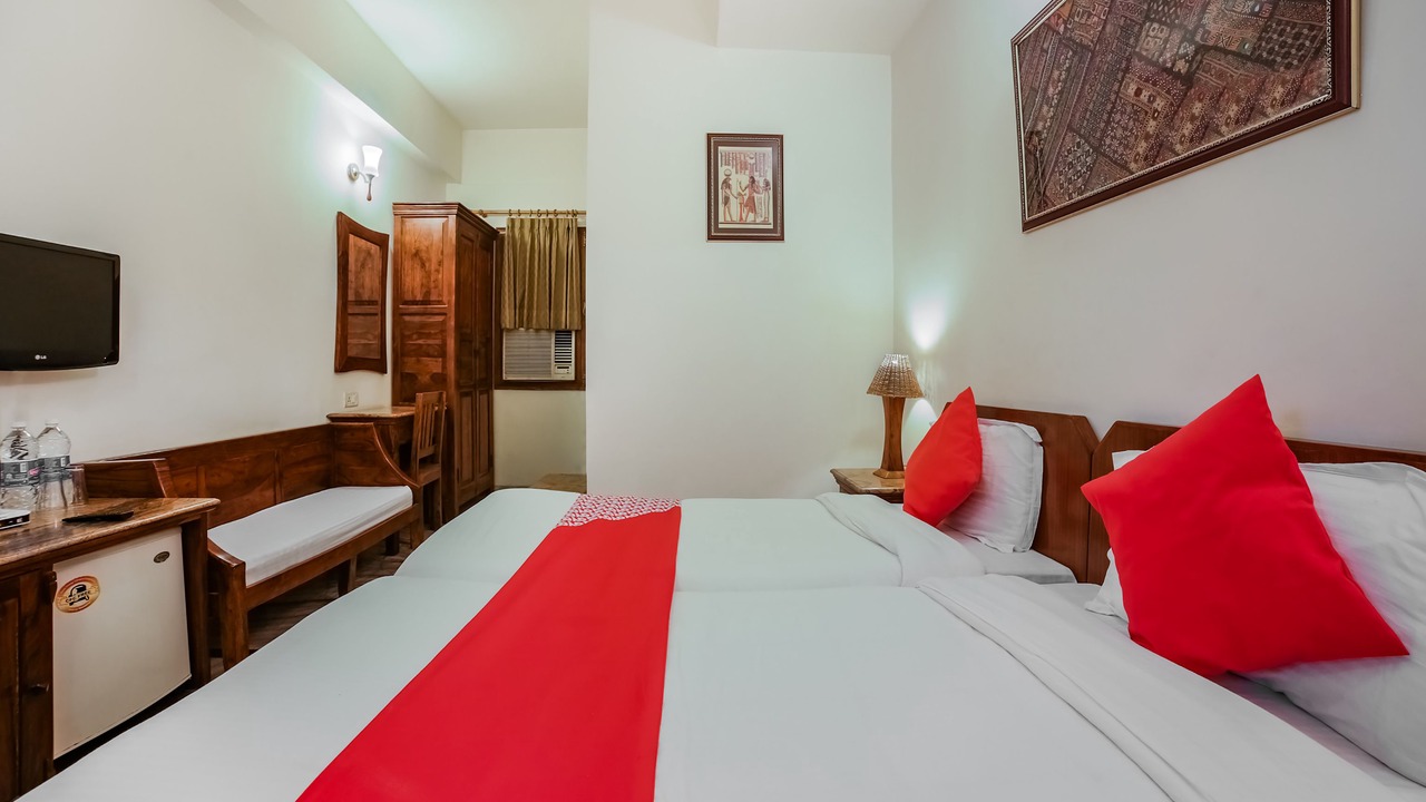 Photo of Bedroom in Pink City