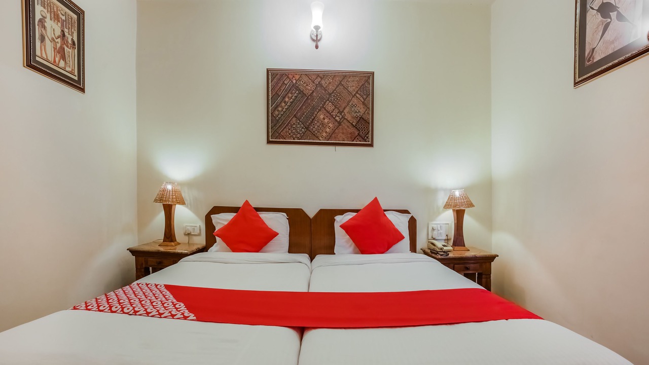 Photo of Bedroom in Pink City