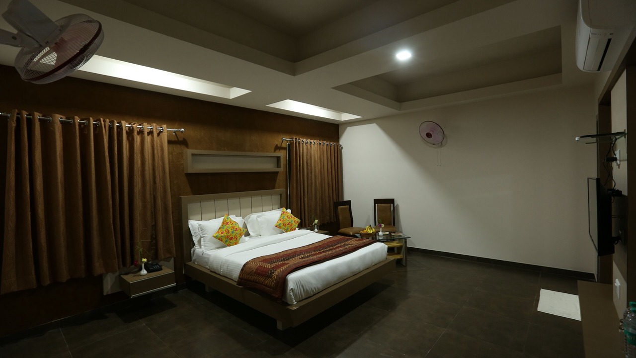 Photo of Bedroom in Chittorgarh