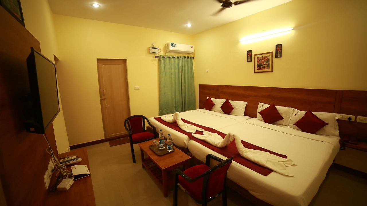 Photo of Bedroom in Heritage Town