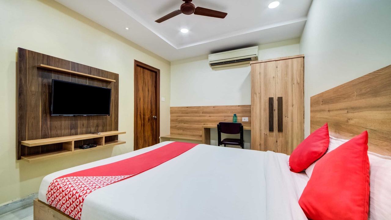 Photo of Bedroom in Ameerpet