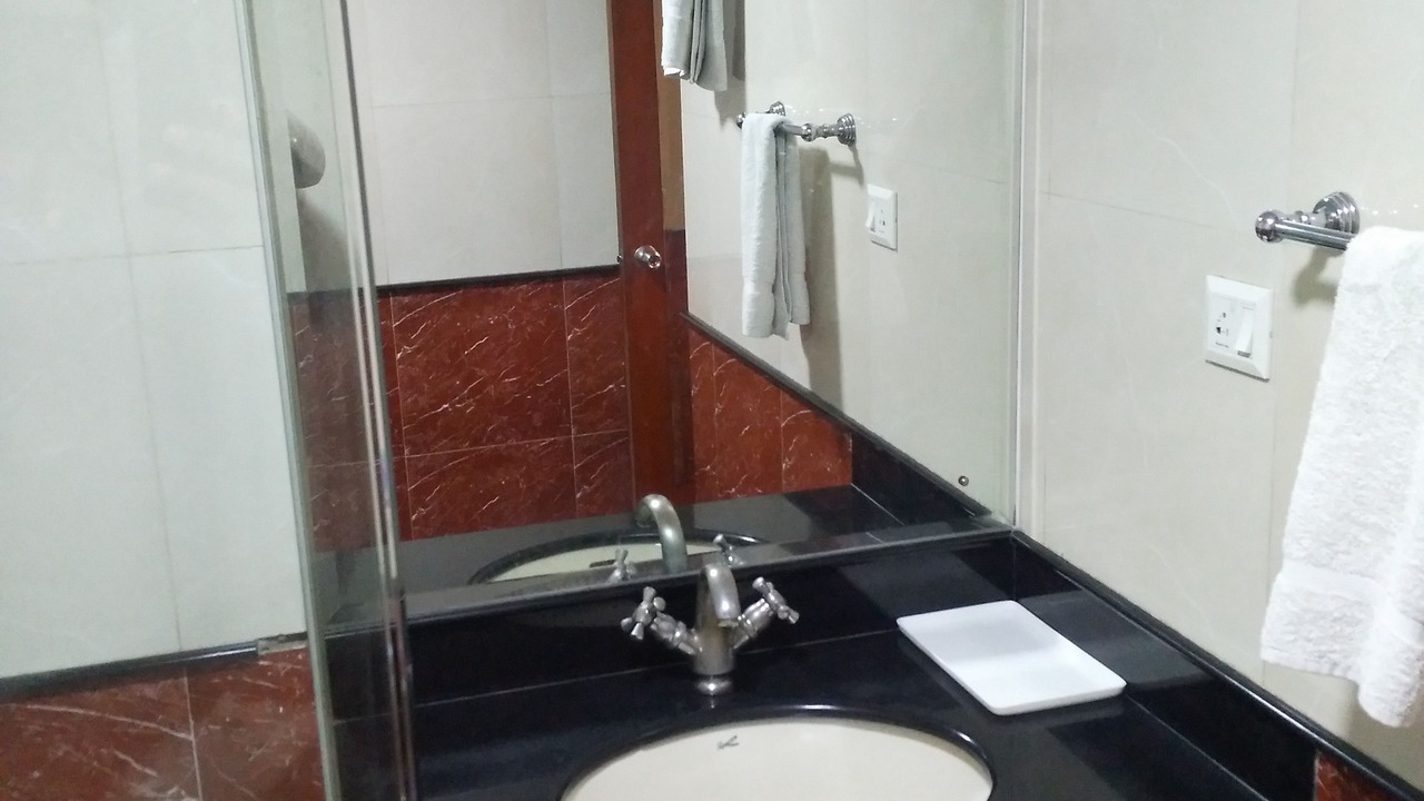 Photo of Bathroom in New Friends Colony