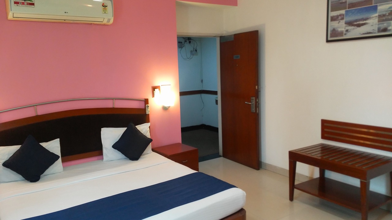 Photo of Bedroom in New Friends Colony