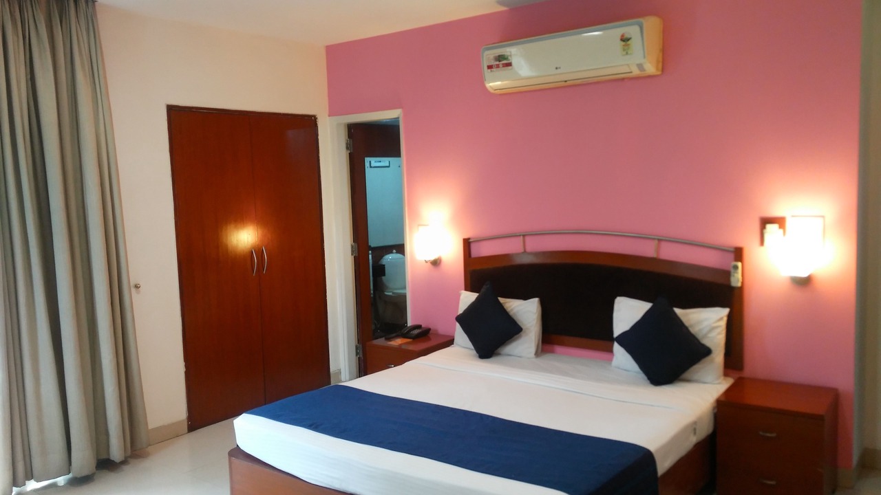 Photo of Bedroom in New Friends Colony