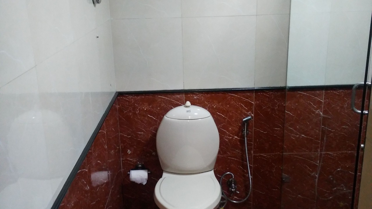 Photo of Bathroom in New Friends Colony