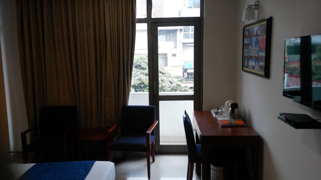 Photo of Bedroom in New Friends Colony
