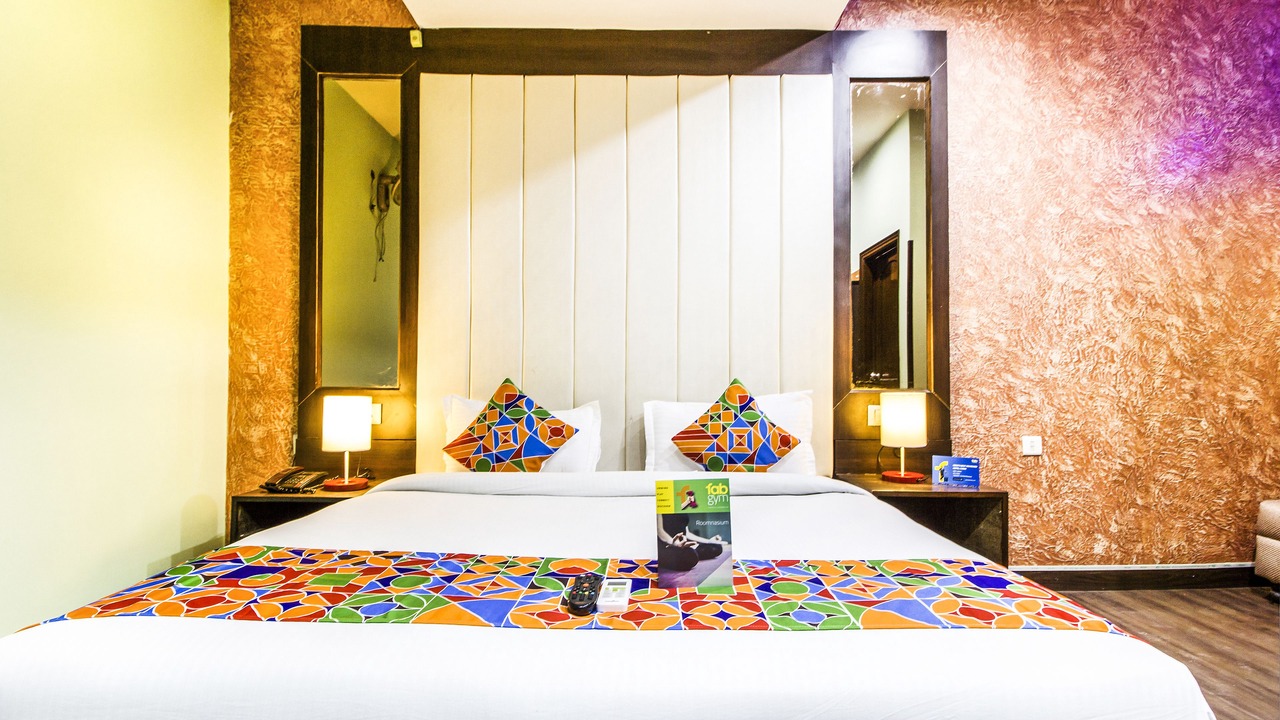 Photo of Bedroom in Zirakpur