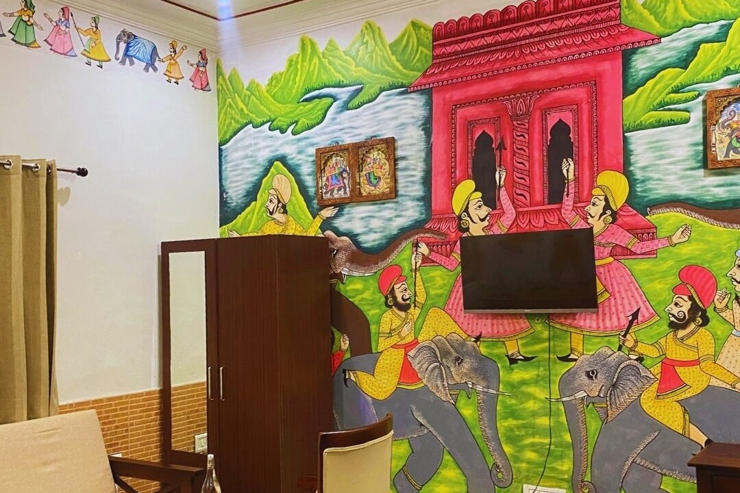 Photo of Bedroom in Pushkar