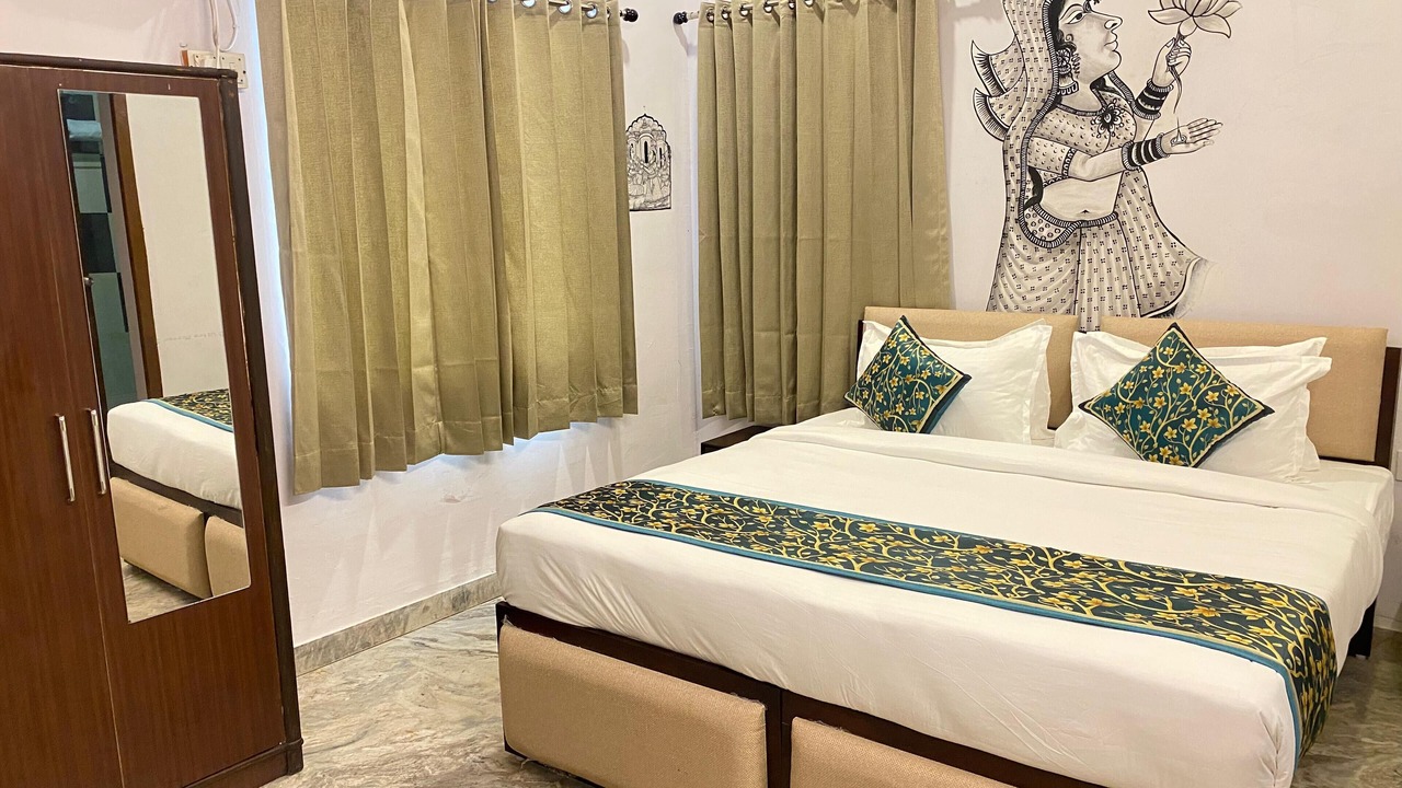 Photo of Bedroom in Pushkar