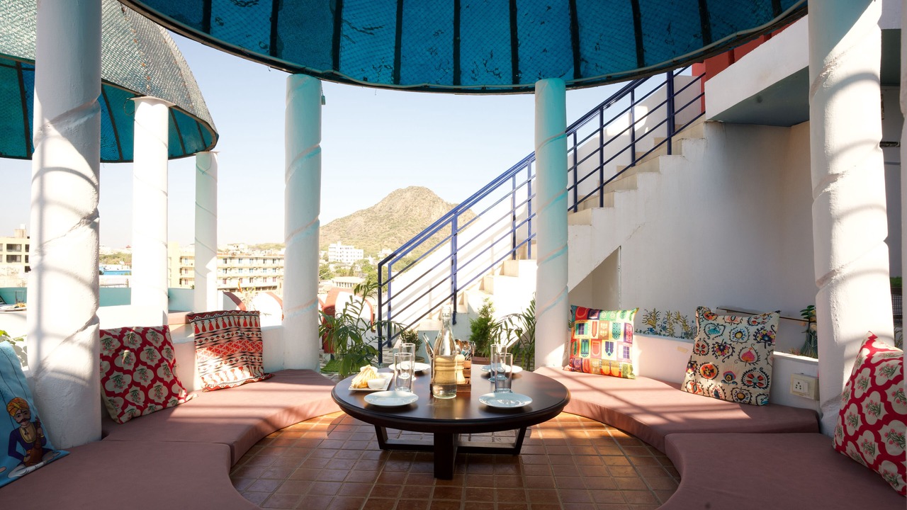 Photo of Livingroom in Pushkar