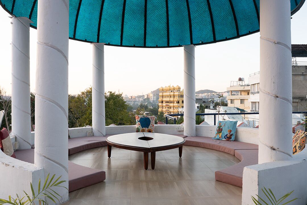 Photo of Patio Balcony in Pushkar