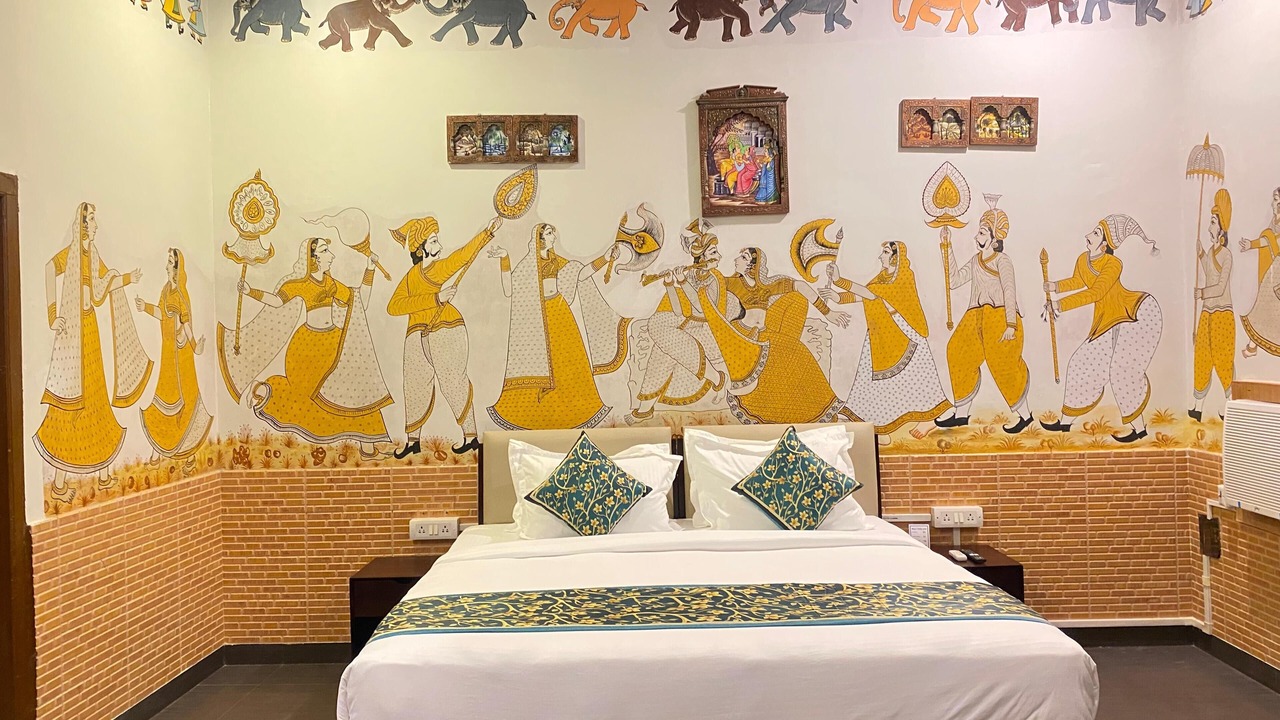 Photo of Bedroom in Pushkar