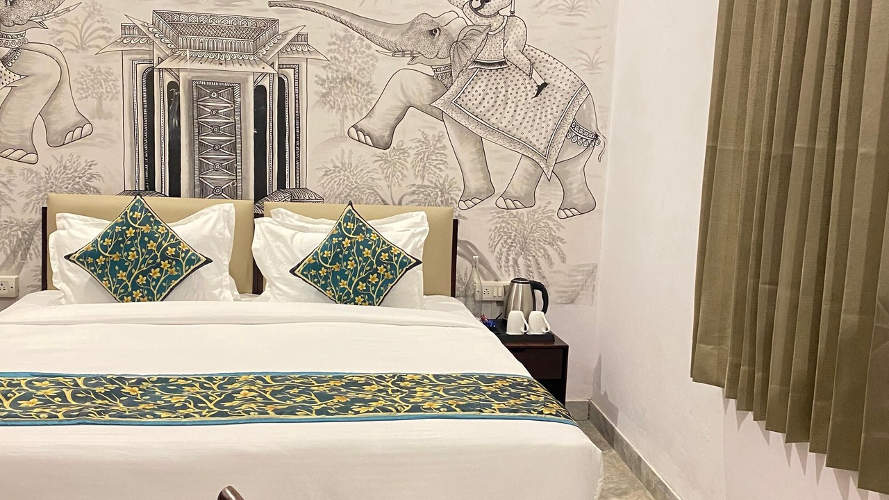 Photo of Bedroom in Pushkar