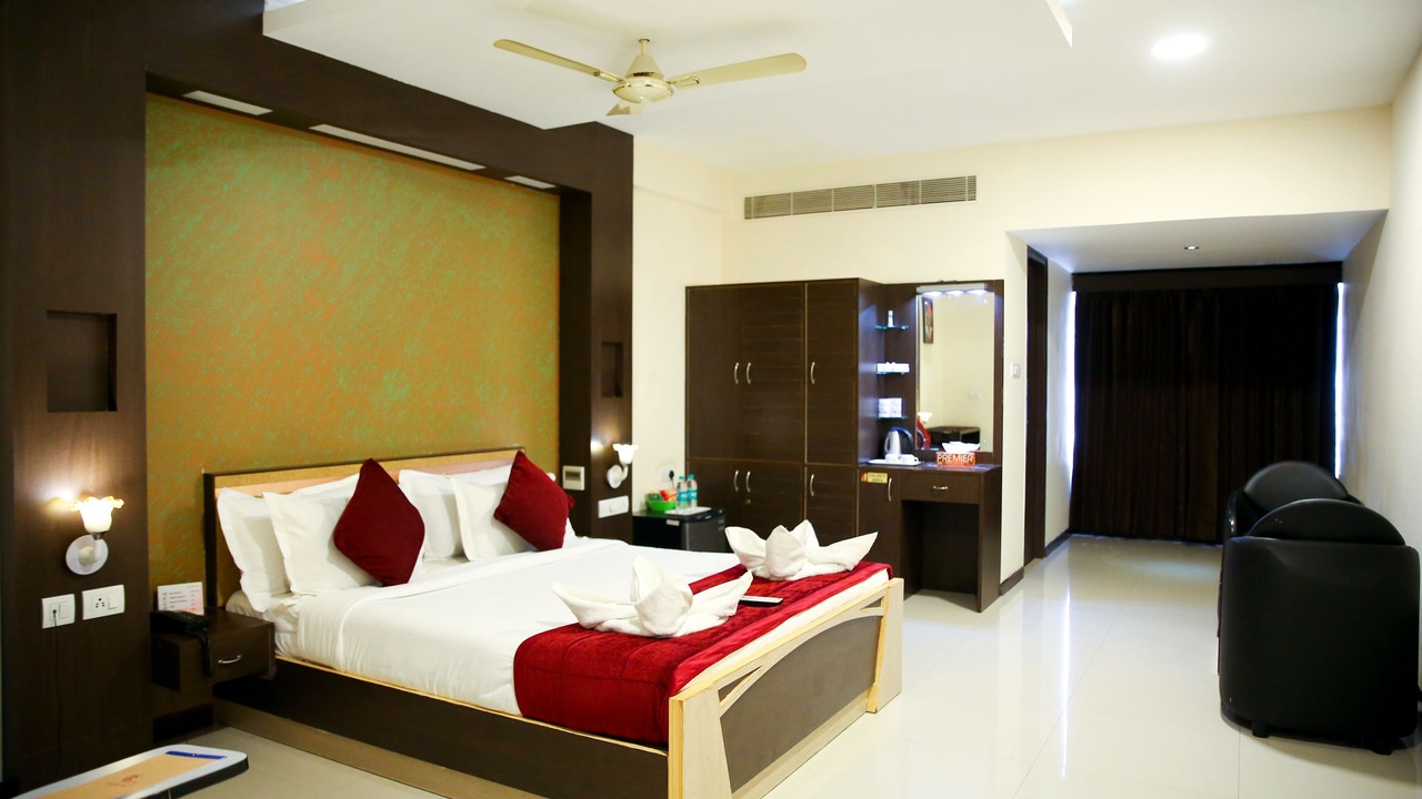 Photo of Bedroom in Tiruchirappalli