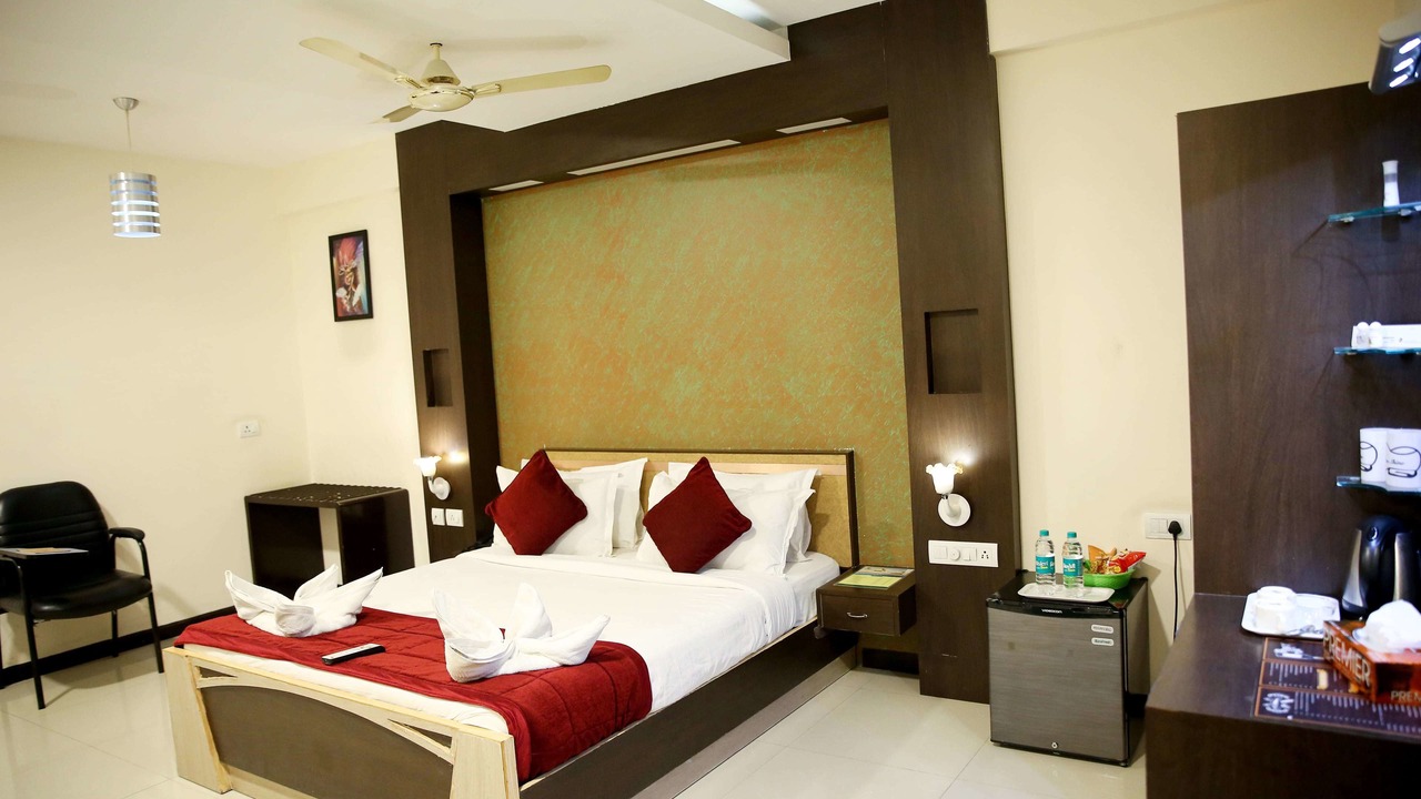 Photo of Bedroom in Tiruchirappalli