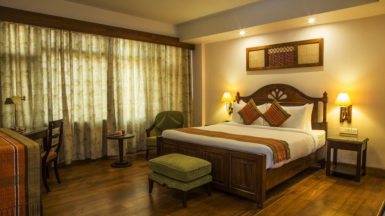 Photo of Bedroom in Sualkuchi