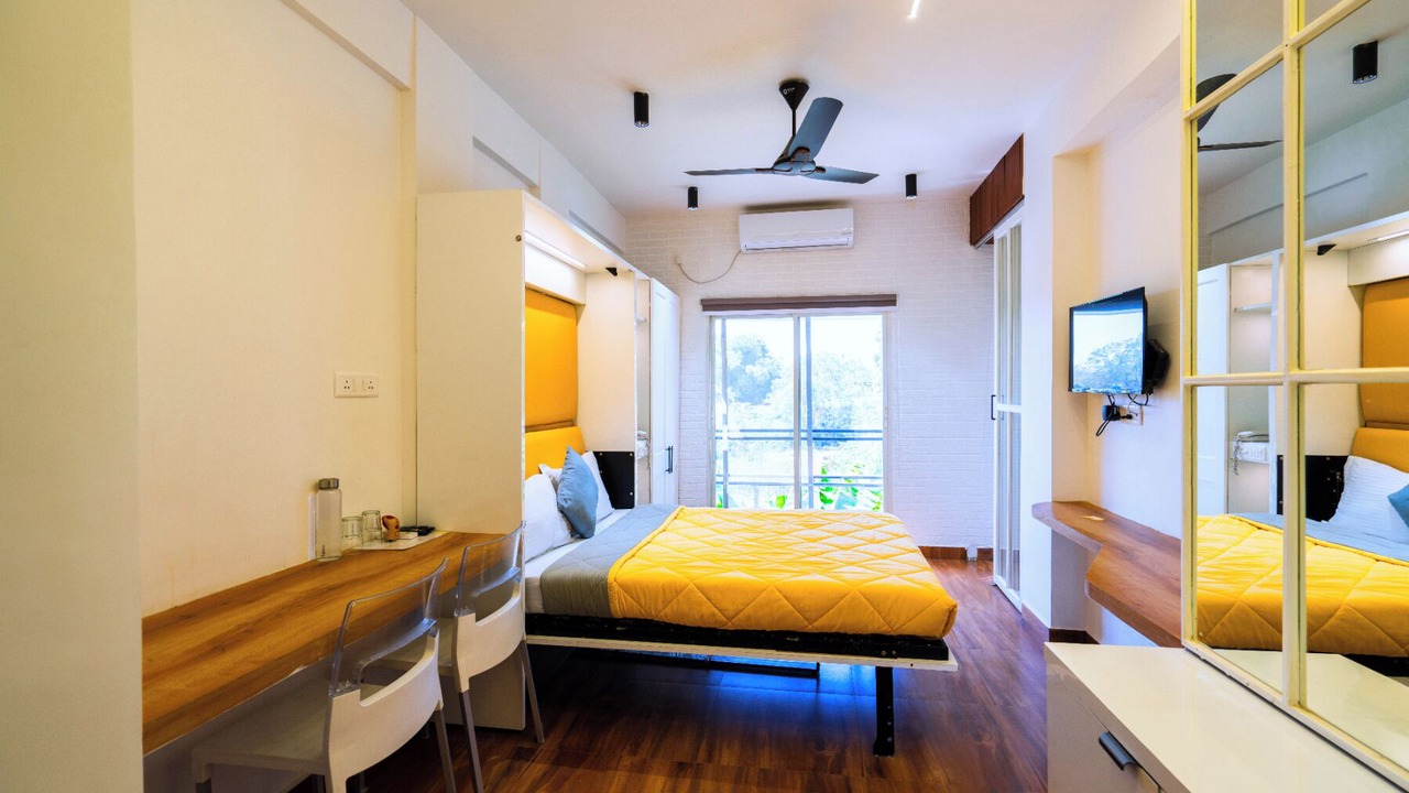 Photo of Bedroom in Maharana Pratap Nagar