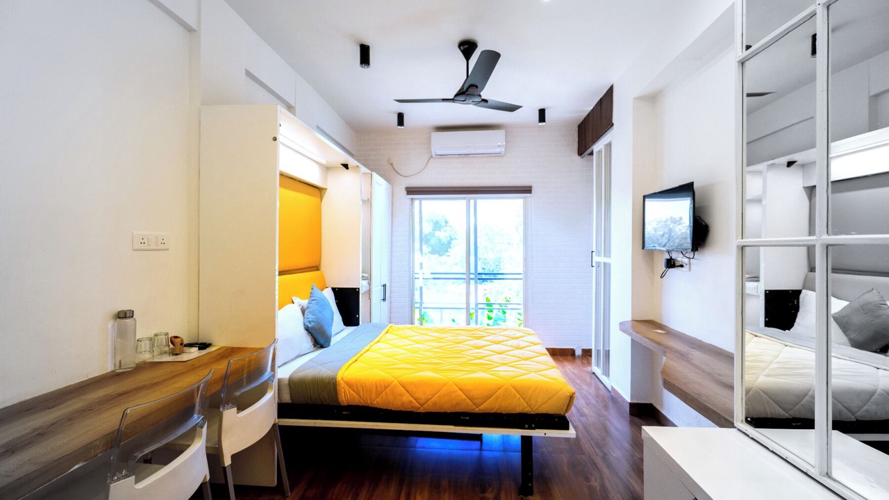 Photo of Bedroom in Maharana Pratap Nagar