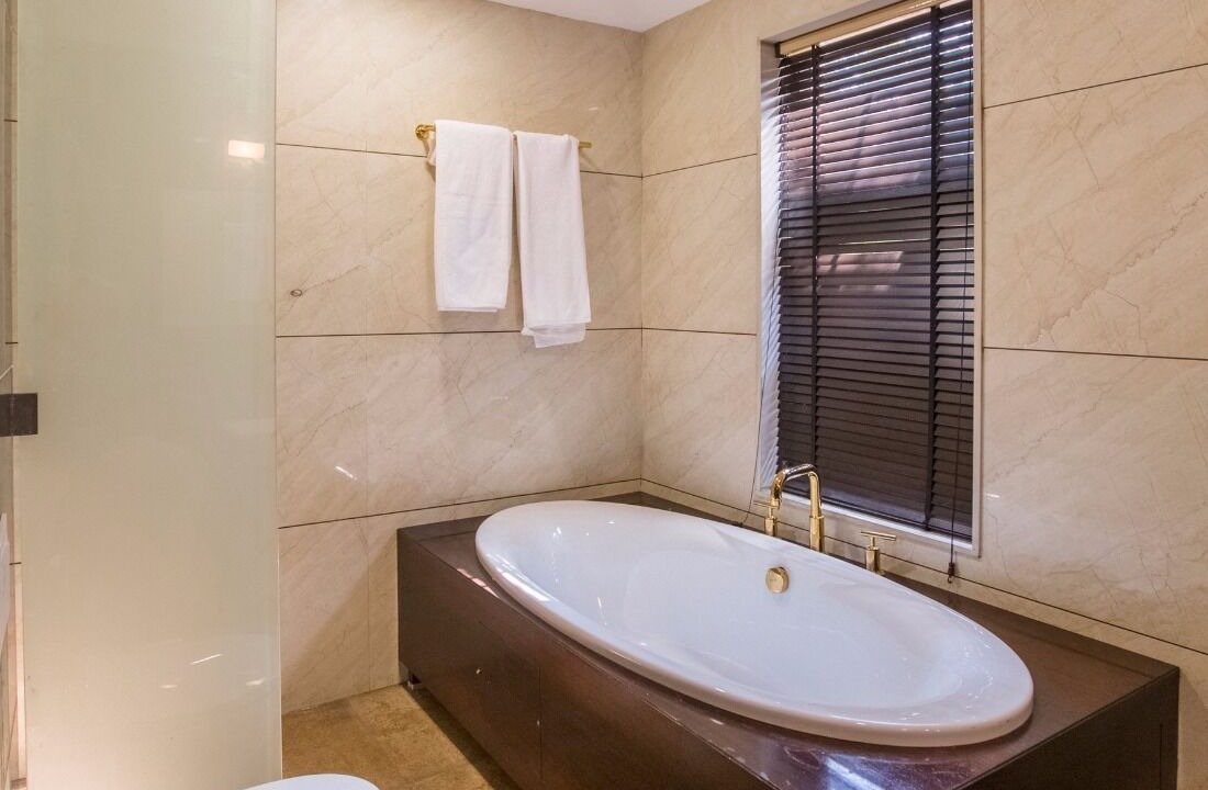 Photo of Bathroom in Vagator
