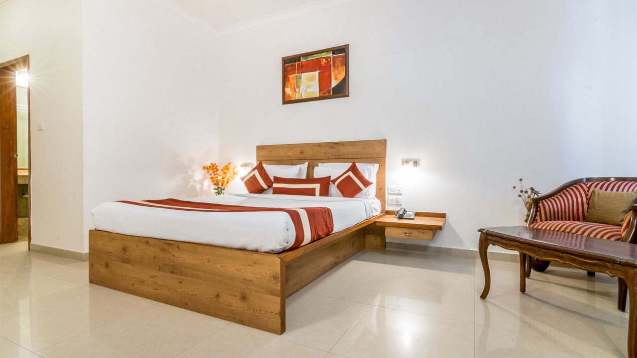 Photo of Bedroom in Bangalore City Center