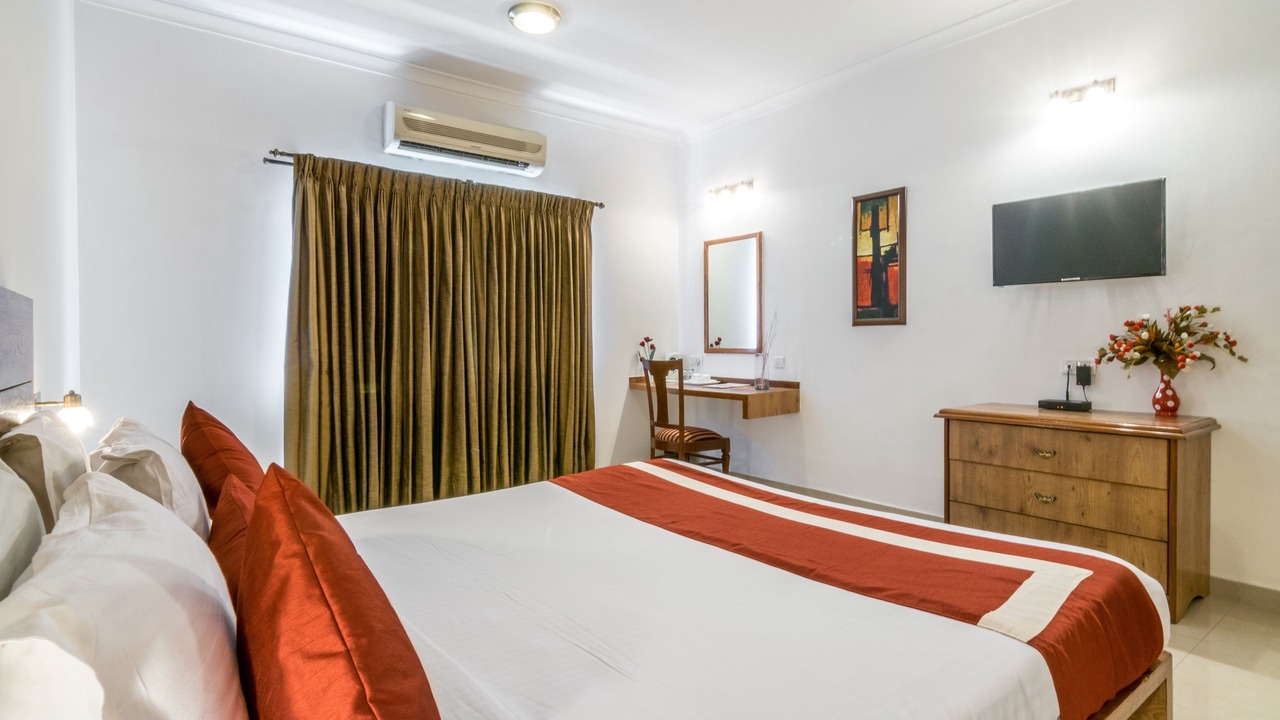 Photo of Bedroom in Bangalore City Center