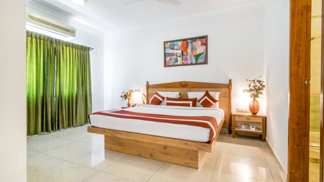 Photo of Bedroom in Bangalore City Center