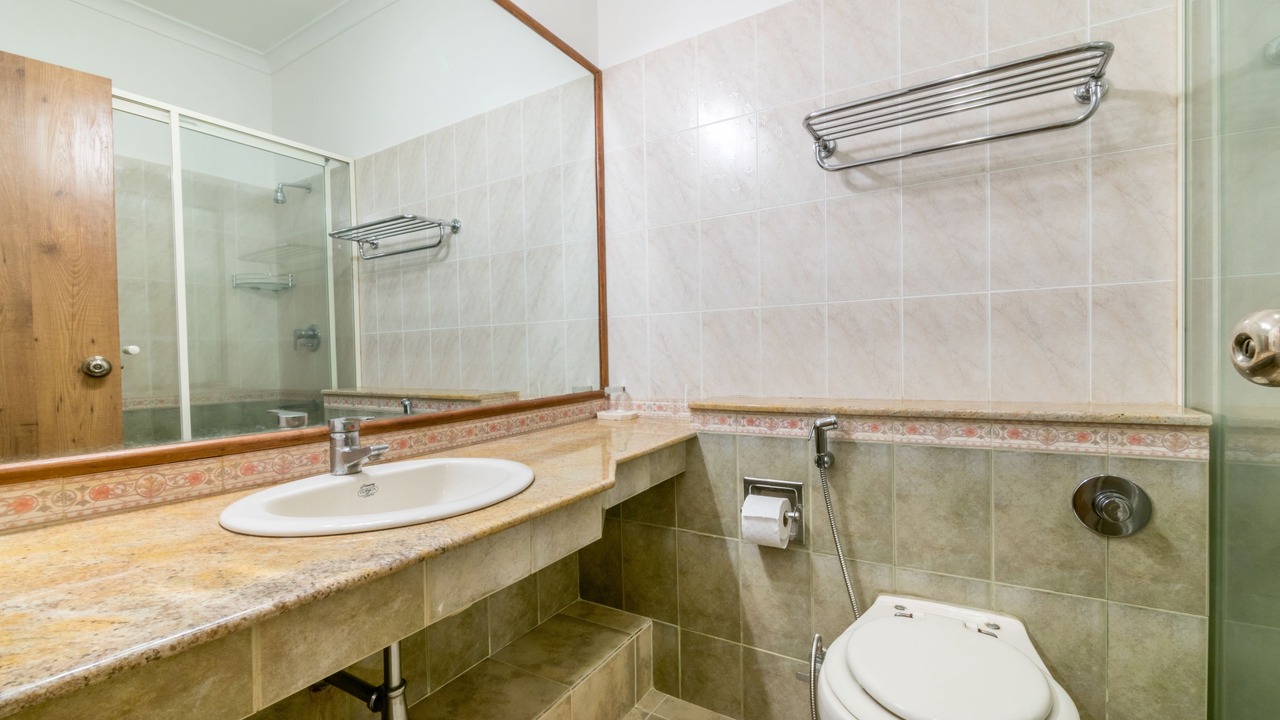 Photo of Bathroom in Bangalore City Center