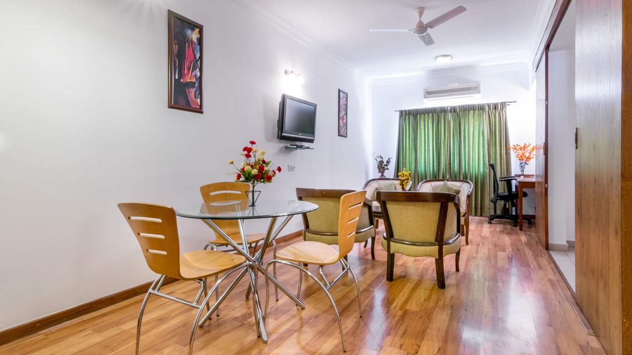 Photo of Livingroom in Bangalore City Center