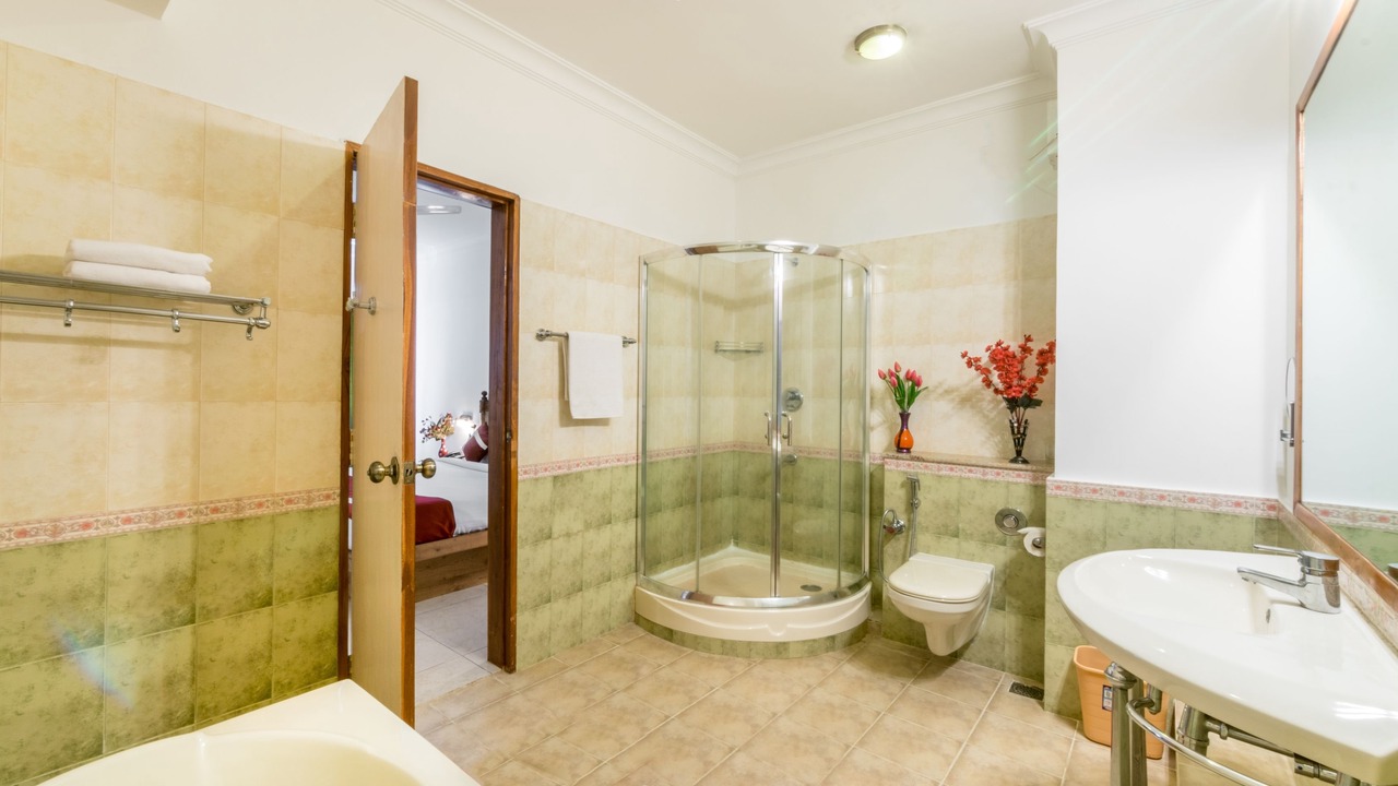 Photo of Bathroom in Bangalore City Center