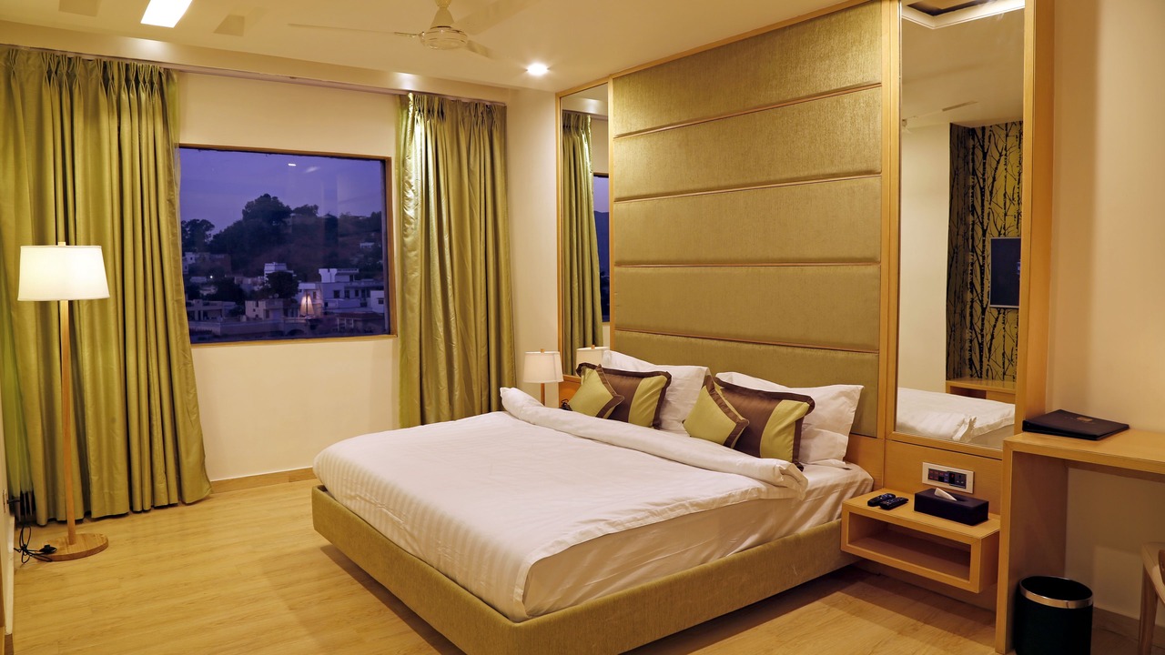 Photo of Bedroom in Ajmer