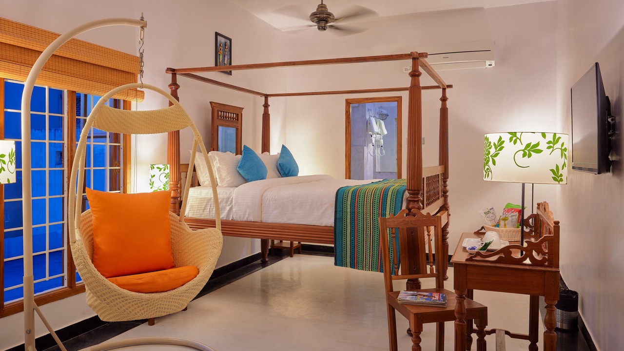 Photo of Bedroom in White Town