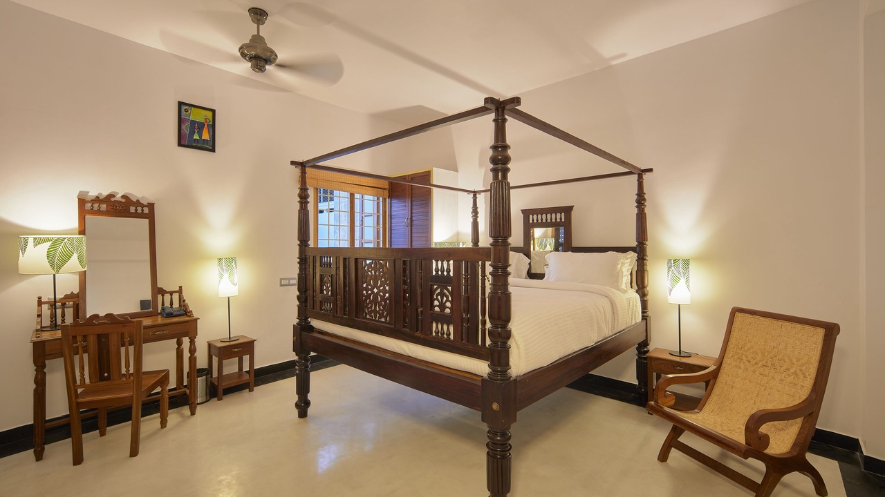 Photo of Bedroom in White Town