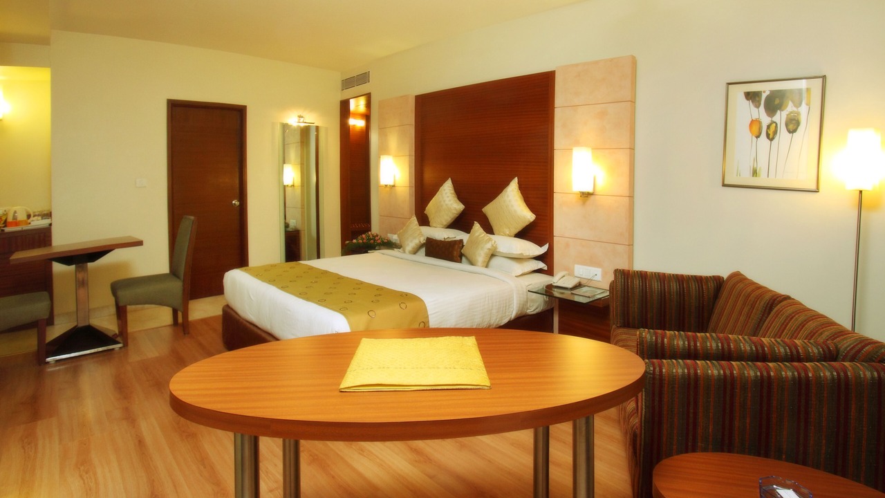 Photo of Bedroom in Vasanth Nagar