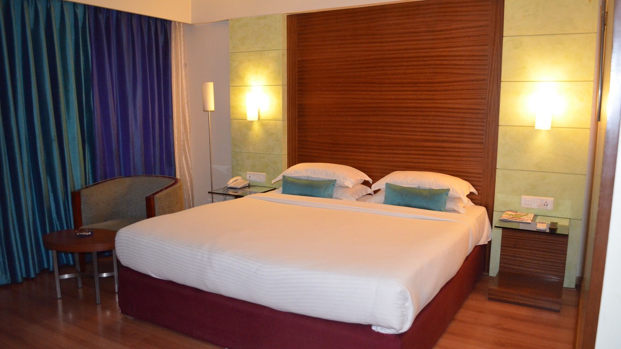 Photo of Bedroom in Vasanth Nagar
