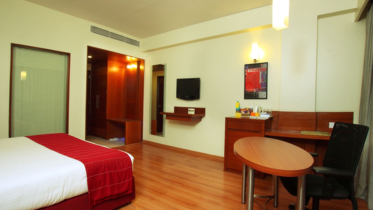 Photo of Bedroom in Vasanth Nagar