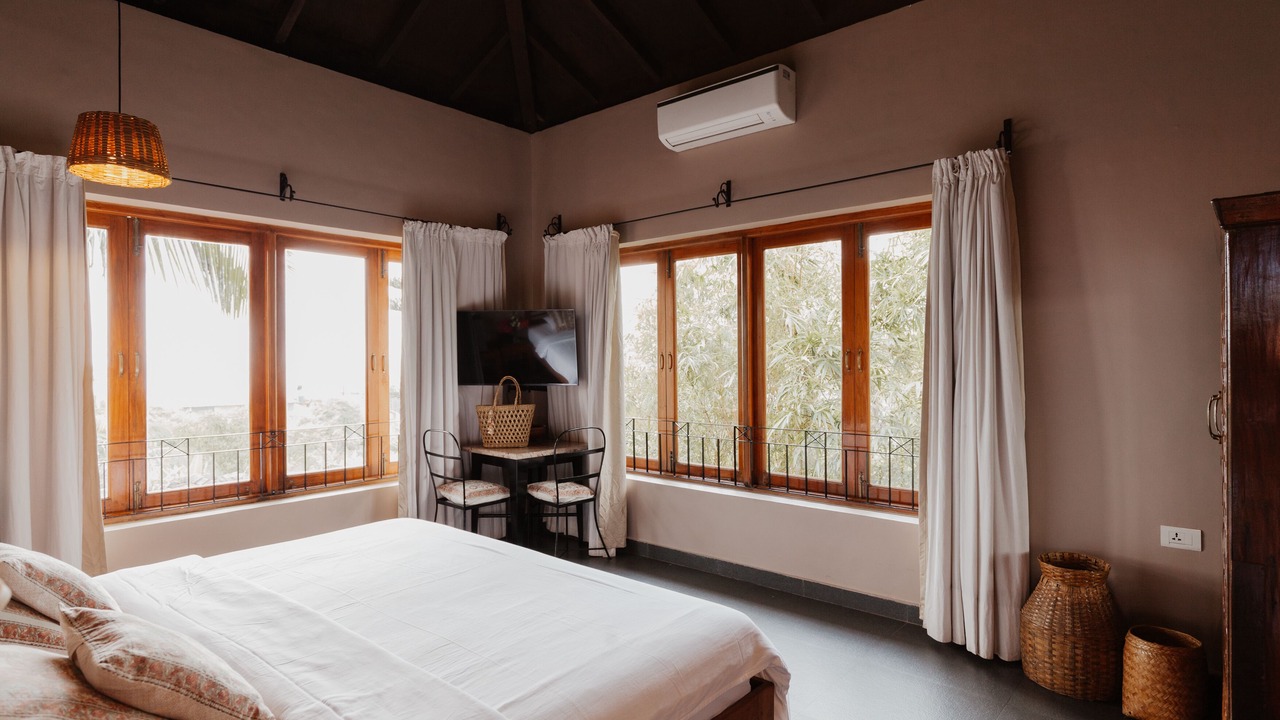 Photo of Bedroom in Saunta Vaddo