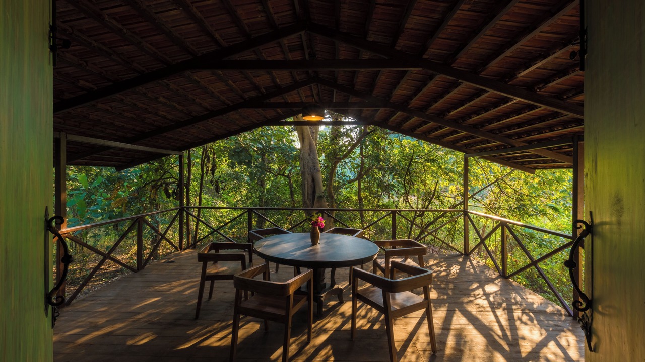 Photo of Patio Balcony in Avarghani