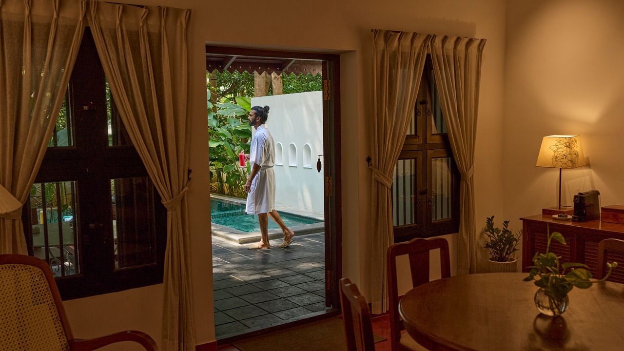 Photo of Bedroom in Gokarna