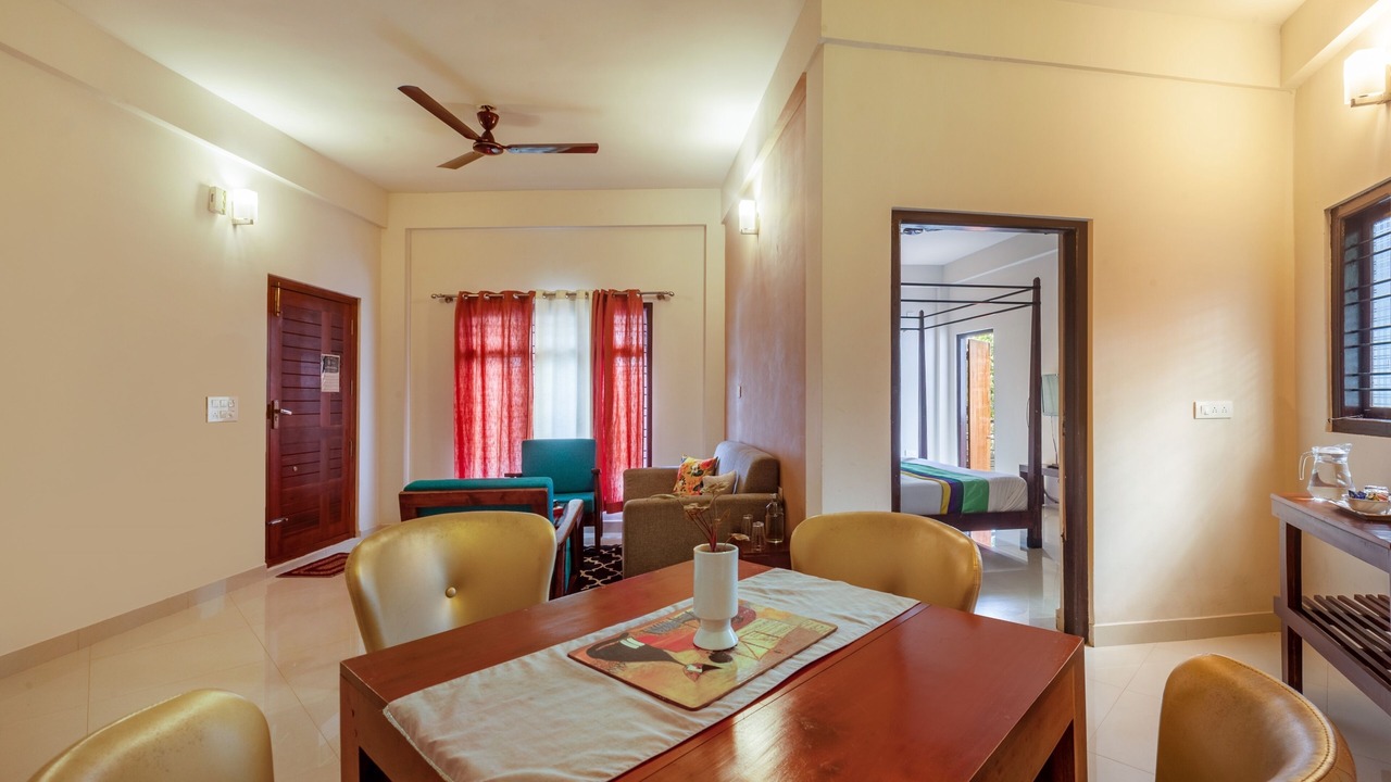 Photo of Bedroom in Madikeri
