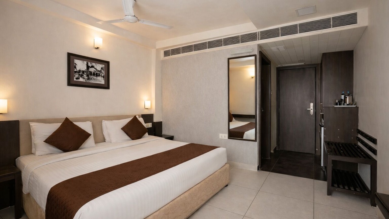 Photo of Bedroom in Bhopal