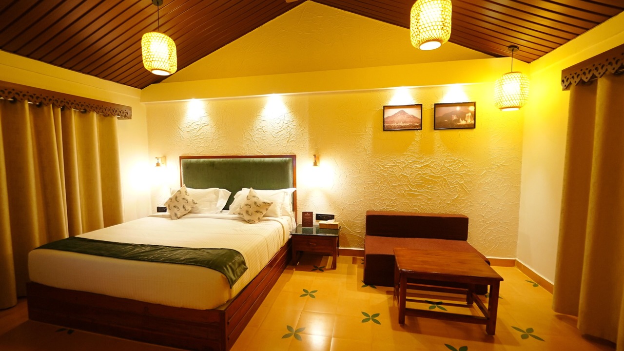 Photo of Patio Balcony in Tiruvannamalai