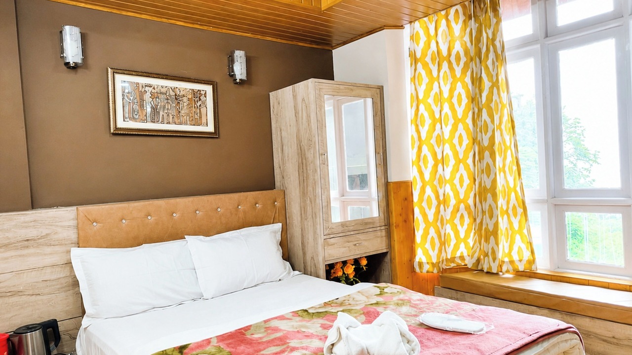 Photo of Bedroom in Darjeeling