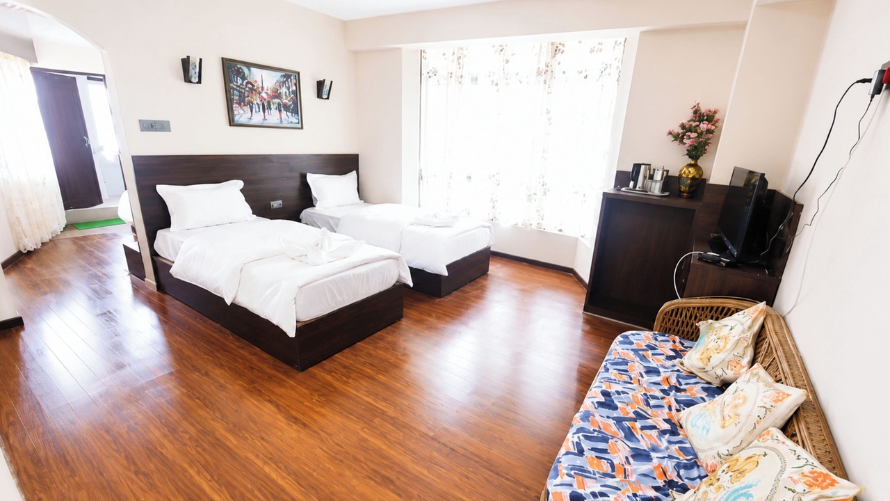 Photo of Bedroom in Darjeeling