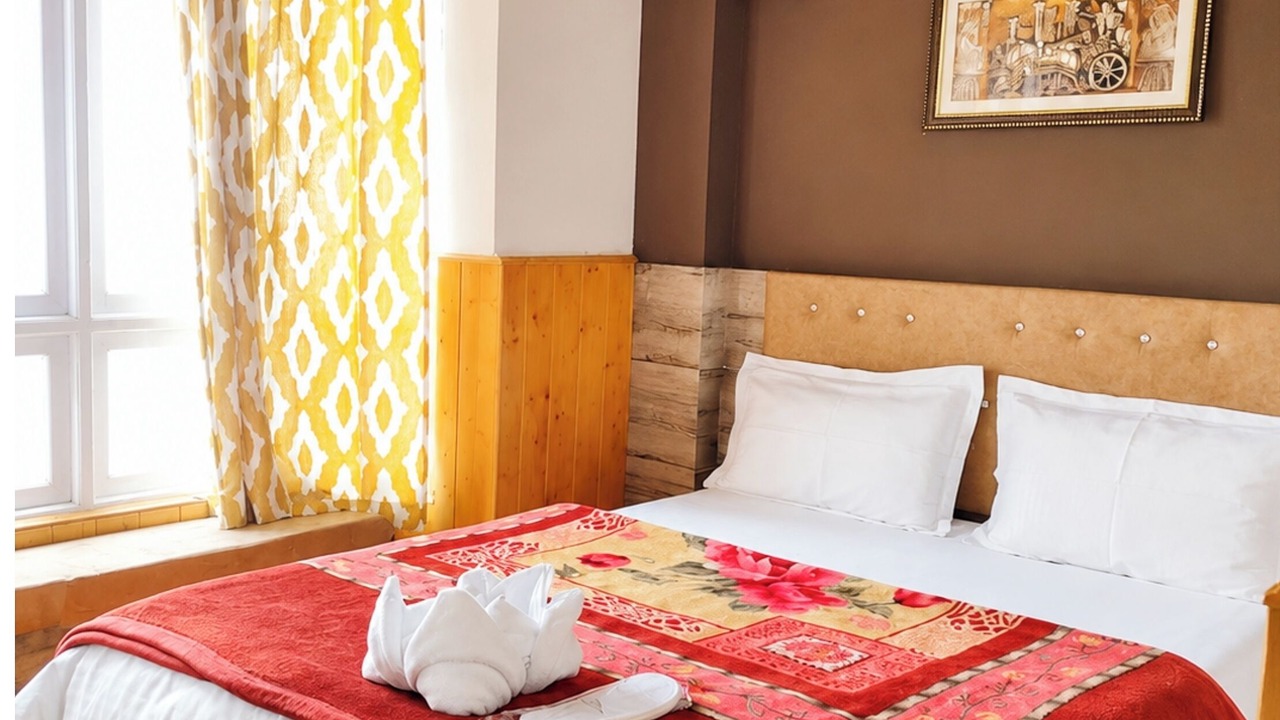 Photo of Bedroom in Darjeeling
