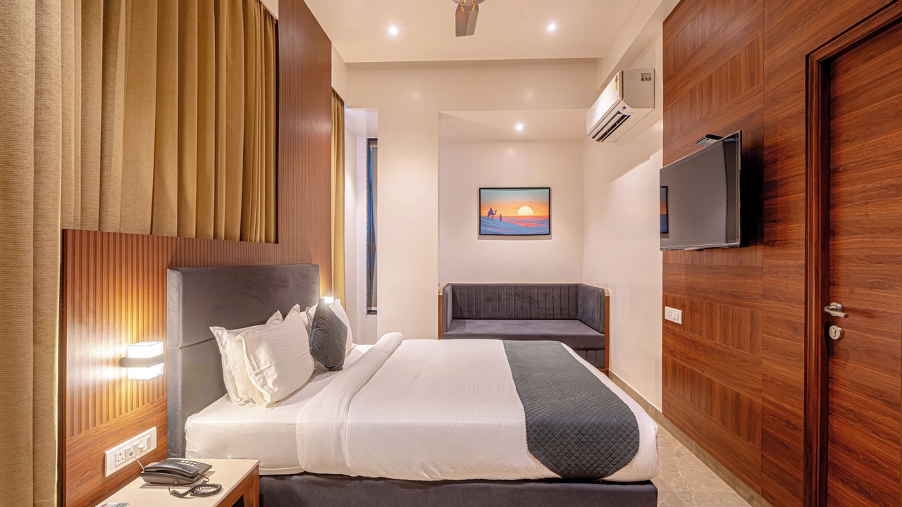 Photo of Bedroom in Bikaner